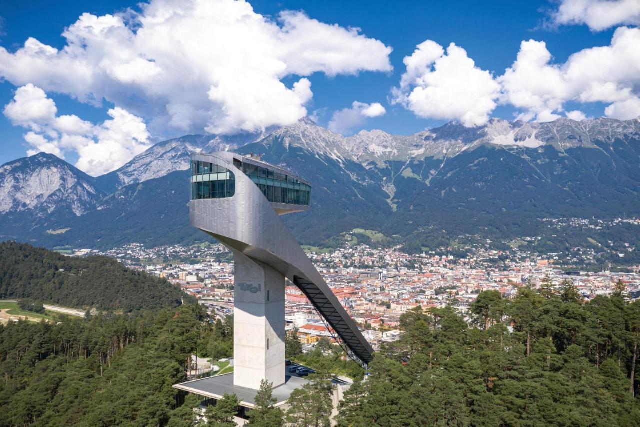 Hidden Gem In Central Innsbruck With Free Parking Kültér fotó