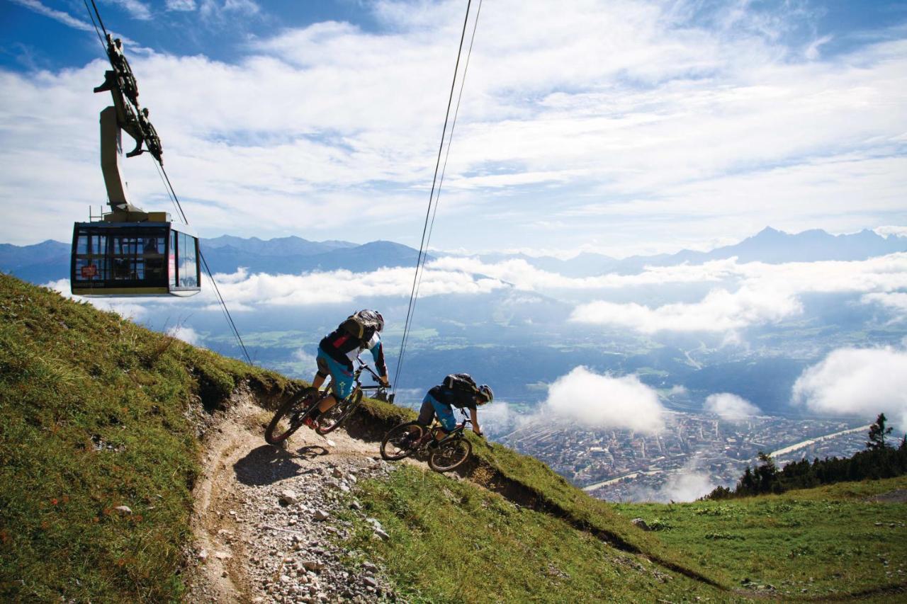 Hidden Gem In Central Innsbruck With Free Parking Kültér fotó