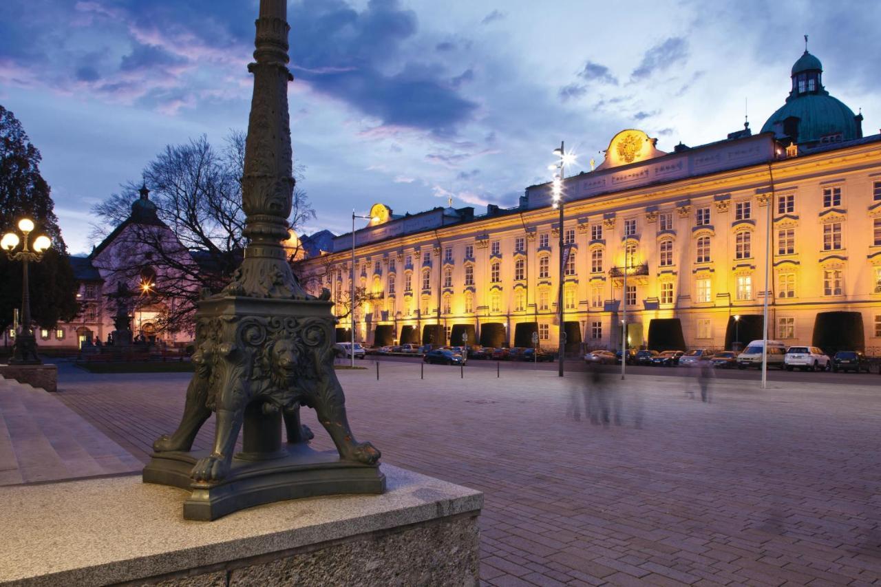 Hidden Gem In Central Innsbruck With Free Parking Kültér fotó