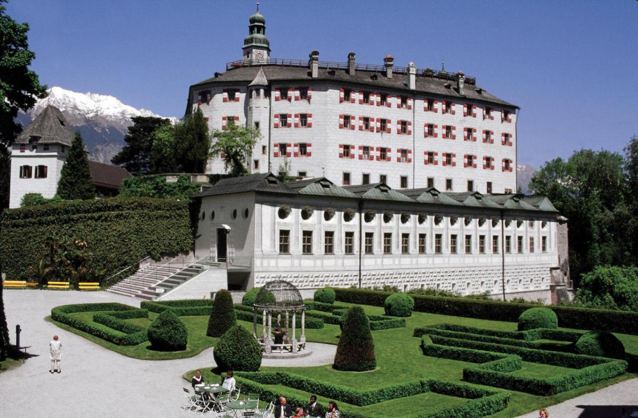 Hidden Gem In Central Innsbruck With Free Parking Kültér fotó